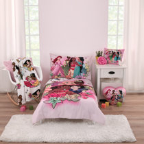 Disney Princess Bedding Set Full Wayfair Canada